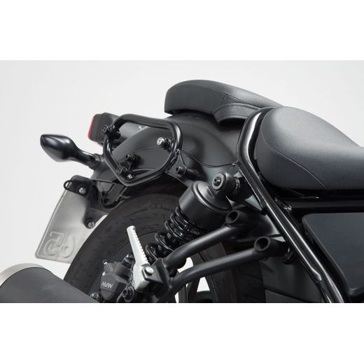 SW MOTECH LEGEND GEAR NOSIČ LEVÝ PRO HONDA CMX500 REBEL (16-)