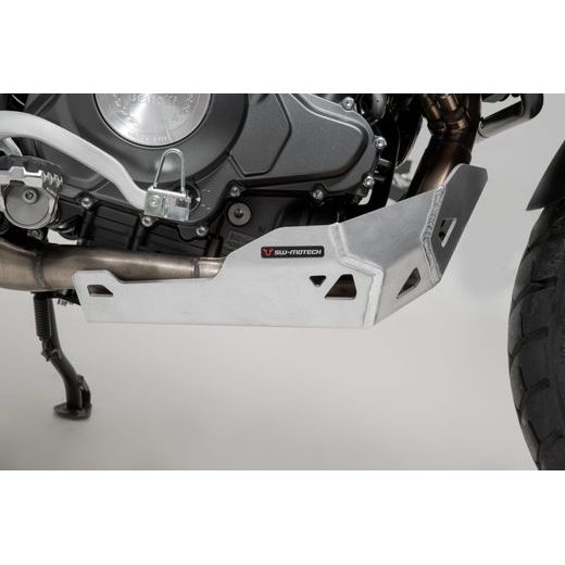 SW MOTECH KRYT MOTORU STŘÍBRNÝ, BENELLI TRK 502 X (18-).