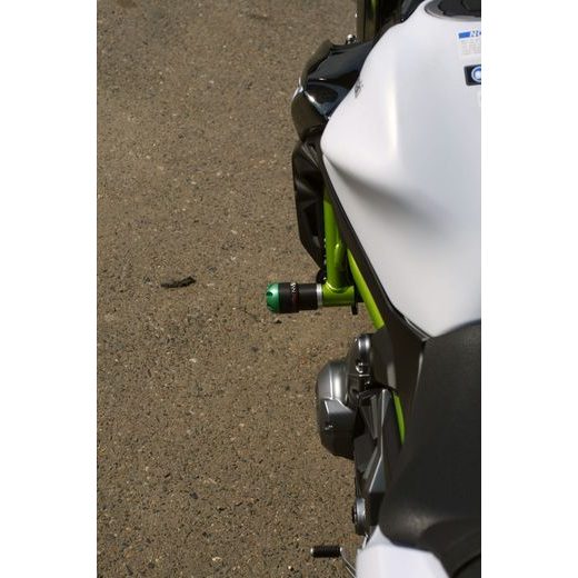 PROTEKTORY NA RÁM CLASIC - KAWASAKI Z 650 ´17-X