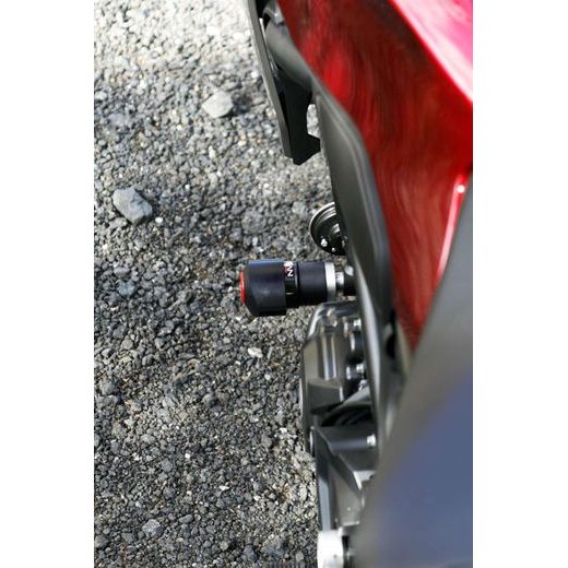 PROTEKTORY NA RÁM GATLING - HONDA CB 300 - 17-X