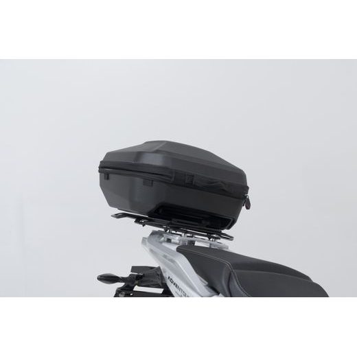SW MOTECH URBAN ABS TOPCASE SYSTEM ČERNÝ MOTO MORINI X-CAPE 650 (21-).