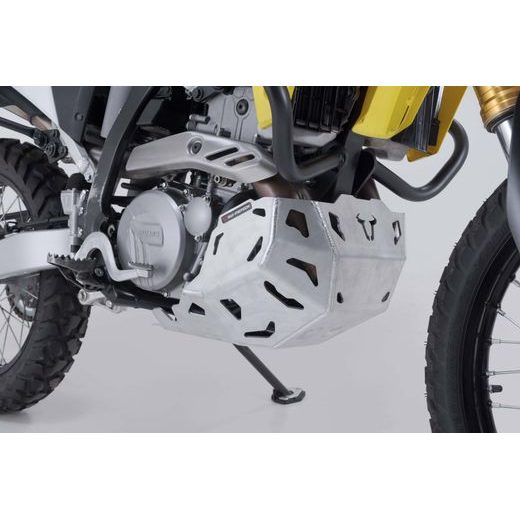SW MOTECH KRYT MOTORU STŘÍBRNÝ SUZUKI DR-Z4S / DR-Z4SM (25-).