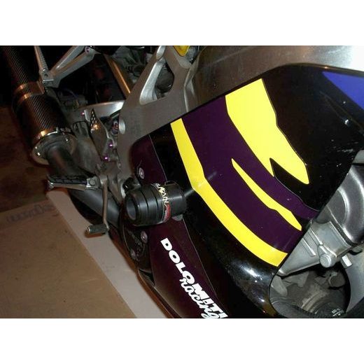 PROTEKTORY NA RÁM CLASIC - HONDA CBR 900RR FIREBLADE - 94-99