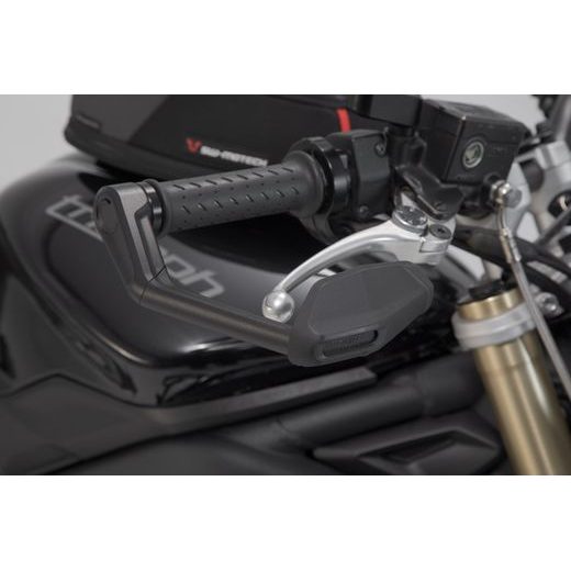 SW MOTECH CHRÁNIČ PÁČEK VČ. DEFLEKTORU PROTI VĚTRUTRIUMPH STREET TRIPLE 675.