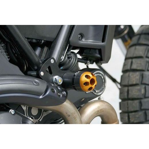 PROTEKTORY NA RÁM ARROW - DUCATI SCRAMBLER 800