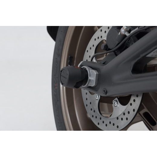 SW MOTECH PADACÍ PROTEKTORY NA ZADNÍ OSU ZERO SR/F (19-).