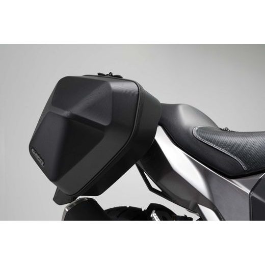 SW MOTECH URBAN ABS KUFRY SYSTÉM 2 X 16 L. KAWASAKI VERSYS-X 300 (16-).