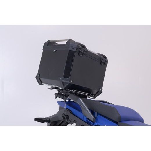 SW MOTECH TRAX ADV TOP CASE SYSTEM ČERNÝ SUZUKI V STROM 650 / 1000 / 1050.