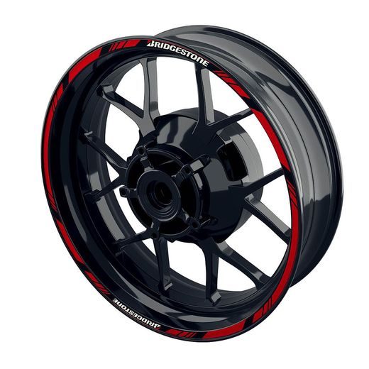 PROUŽKY NA KOLA PREMIUM - BRIDGESTONE V2