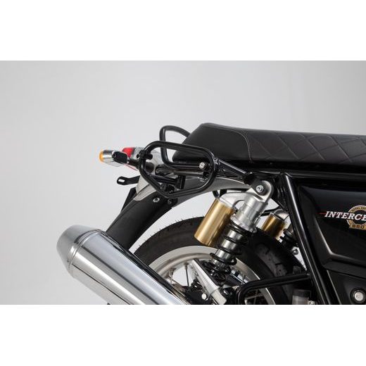 SW MOTECH SLC BOČNÍ NOSIČ VLEVO ROYAL ENFIELD INTERCEPTOR / CONTINENTAL 650 (18-).