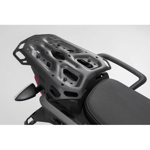 SW MOTECH SADA ADVENTURE STŘÍBRNÁ TRIUMPH TIGER 800 MODELLE (10-).