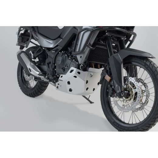 SW MOTECH KRYT MOTORU STŘÍBRNÝ HONDA XL750 TRANSALP (22-26).