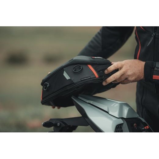SW MOTECH ZADNÍ TAŠKA ROADPACK PRO, 8-14 LITRŮ