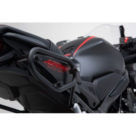SW MOTECH LEGEND GEAR NOSIČ PRAVÝ PRO HONDA CBR650R/CB650R (18-20)