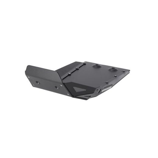 SW MOTECH KRYT MOTORU ČERNÝ HONDA CB500X (18-), NX 500 (24-)