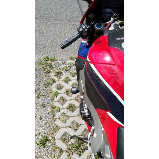 PROTEKTORY NA RÁM GATLING - HONDA CBR 1000RR FIREBLADE - 17-19