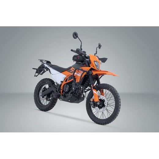 SW MOTECH V-LOC SIDE CARRIER LEFT KTM 125 END/SMC R, 250 ADV, 390 ADV/ENDURO/SMC R.