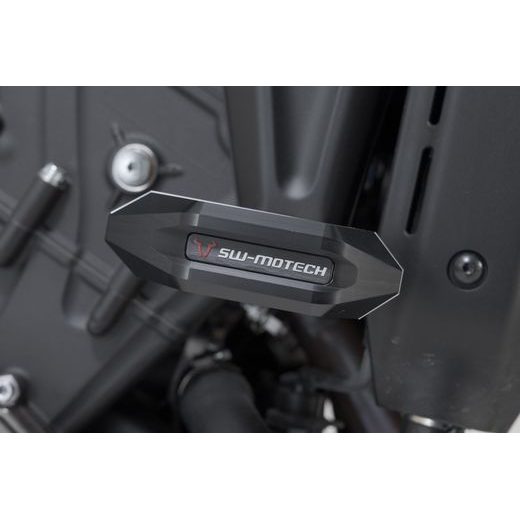 SW MOTECH PADACÍ PROTEKTORY YAMAHA TRACER 9 / GT (20-) / GT (22-).