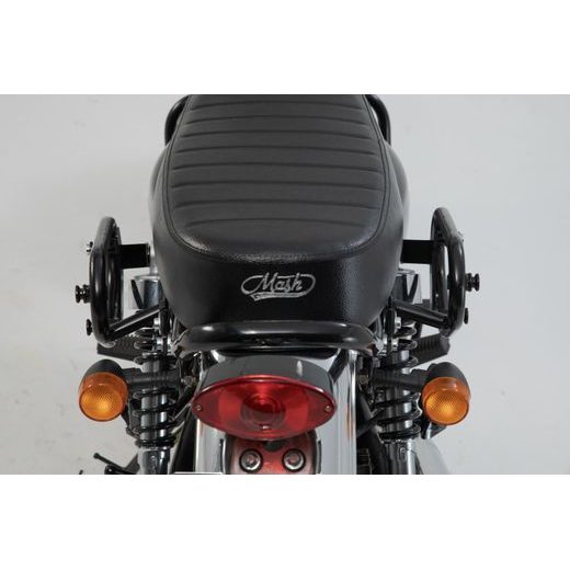 SW MOTECH SLC BOČNÍ NOSIČ SET MASH DIRT TRACK / ČERNÁ SEDM / SEDMDESÁT PĚT 125 (16-)