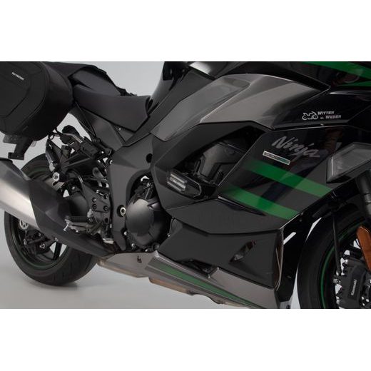 SW MOTECH PADACÍ PROTEKTORY, KAWASAKI NINJA 1000SX (19-).
