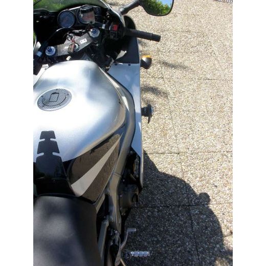 PROTEKTORY NA RÁM CLASIC - KAWASAKI ZX-9R ´02-03