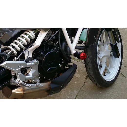 PROTEKTORY NA RÁM DRAGON - HYOSUNG GD 250 EXIV