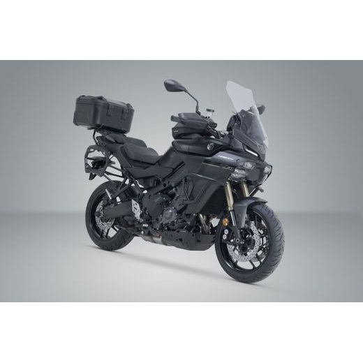 SW MOTECH DUSC L TOP CASE SYSTEM BLACK. 41 L. YAMAHA TRACER 9 / GT / GT (24-).