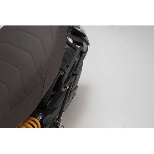 SW MOTECH URBAN ABS BOČNÍ KUFRY 1X16.5L. DUCATI SCRAM 1100 PRO / SPORT PRO (19-).