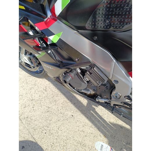PROTEKTORY NA RÁM DRAGON - APRILIA RSV4 1100CCM ´21-24
