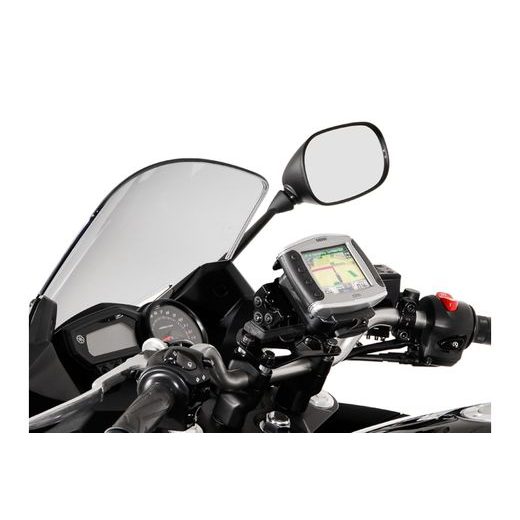 SW MOTECH GPS DRŽÁK. HONDA / TRIUMPH / YAMAHA MODELS.