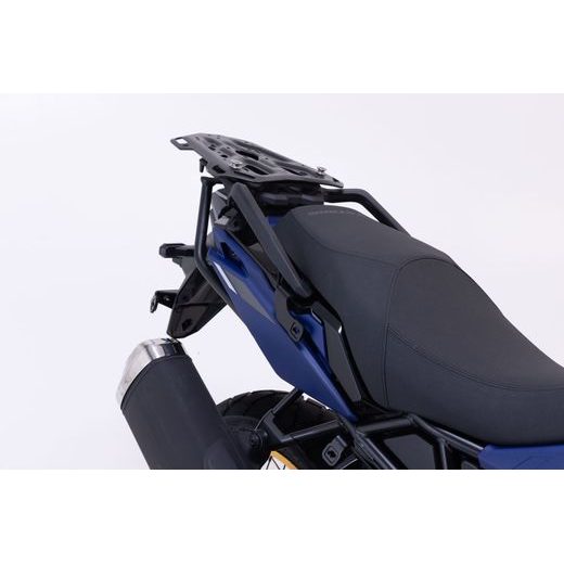 SW MOTECH PRO NOSIČE ČERNÉ. SUZUKI V-STROM 800DE (22-)