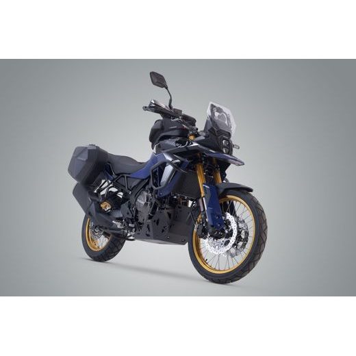 SW MOTECH URBAN ABS SADA KUFRŮ 2X 16.5L. SUZUKI V-STROM 800DE (22-).