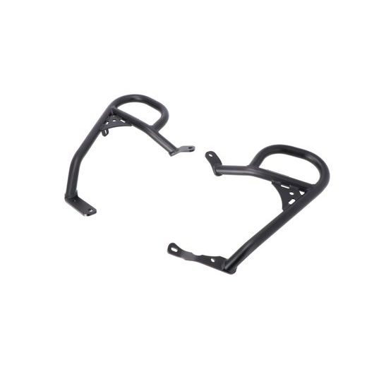 SW MOTECH PADACÍ RÁMY,NEREZOVÉ, ČERNÉ BMW F 650/ 700/ 800 GS.