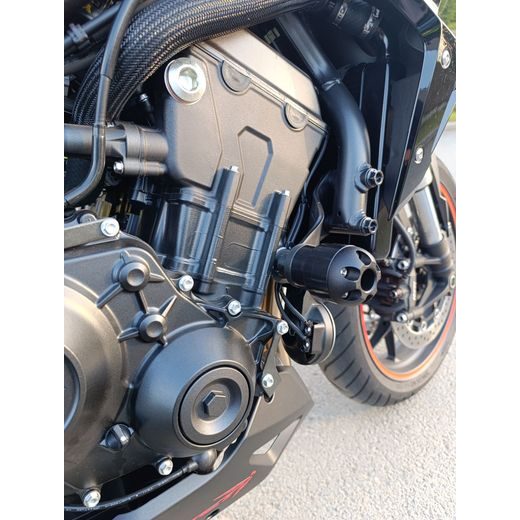 PROTEKTORY NA RÁM ARROW - HONDA CB1000 HORNET ´25-X