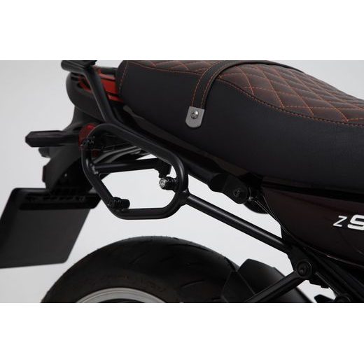 SW MOTECH LEGEND GEAR SADA TAŠEK LC2/LC1 ČERNO-HNĚDÉ KAWASAKI Z900RS SE (21-).