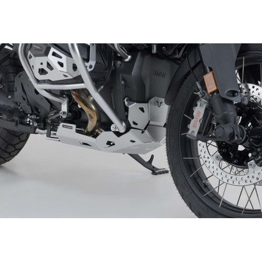 SW MOTECH KRYT MOTORU STŘÍBRNÝ BMW R 1300 GS (23-)