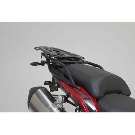 SW MOTECH TOP NOSIČ ADVENTURE-RACK ČERNÝ BENELLI TRK 502 X (18-).