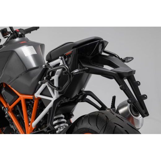 SW MOTECH URBAN ABS KUFRY SYSTÉM 2 X 16 L. KTM 1290 SUPER DUKE R (16-).