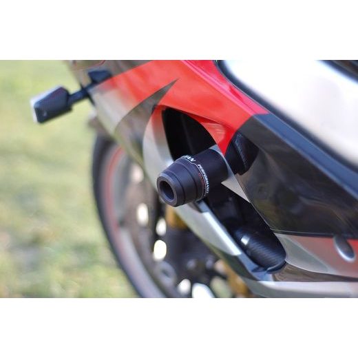 PROTEKTORY NA RÁM ARROW - SUZUKI GSX-R 1000 ´01-02