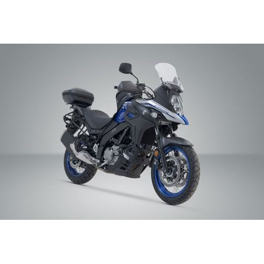 SW MOTECH URBAN ABS TOPCASE SYSTEM ČERNÝ SUZUKI DL650 V-STROM (16-).