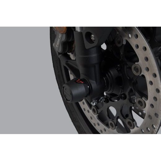 SW MOTECH PADACÍ PROTEKTOR NA PŘEDNÍ OSU HONDA CB1000R (18-).