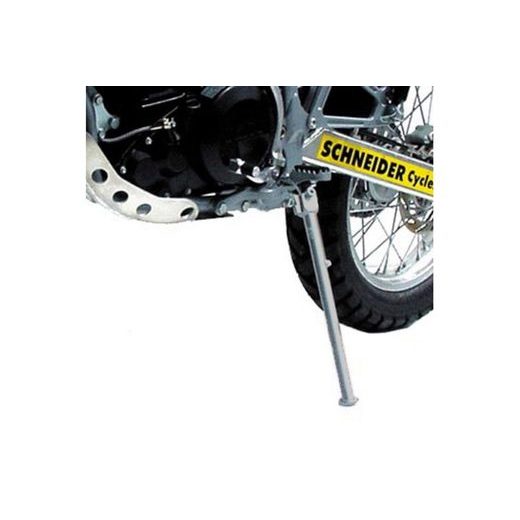 SW MOTECH BOČNÍ STOJAN ŠEDÝ PRO KOLA VELIKOSTI PŘEDNÍ 17"/ ZADNÍ 17".