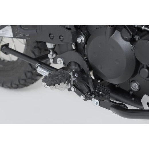 SW MOTECH ROZŠÍŘENÍ BRZDOVÉHO PEDÁLU KAWASAKI KLR 650 (22-).