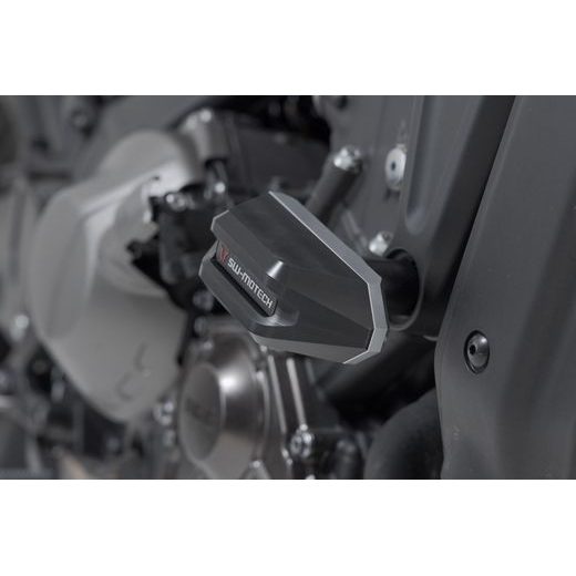 SW MOTECH PADACÍ PROTEKTORY YAMAHA TRACER 9 / GT (20-) / GT (22-).
