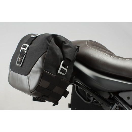 SW MOTECH LEGEND GEAR TAŠKY SADA- ČERNÁ EDICE SUZUKI SV650 (15.-).
