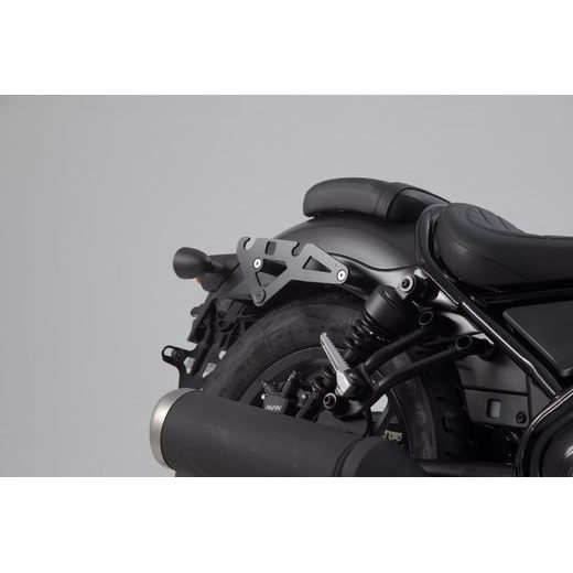 SW MOTECH LEGEND GEAR SADA BOČNÍCH TAŠEK LH2/LH1 25.5/19.5 L. HONDA CMX500 REBEL (16-).