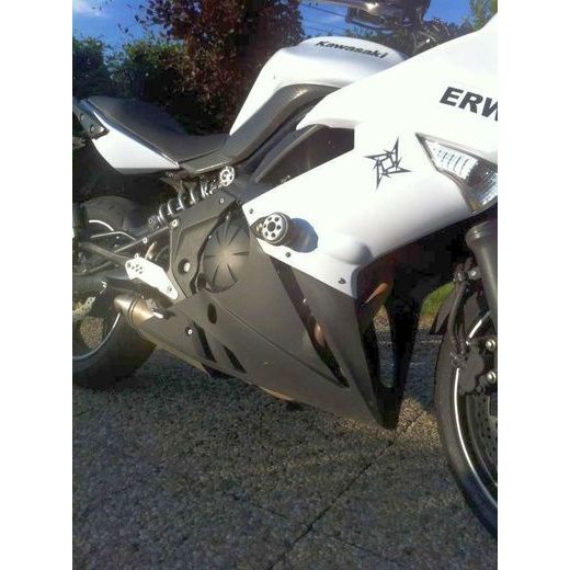 PROTEKTORY NA RÁM GATLING - KAWASAKI ER6-F ´08-11