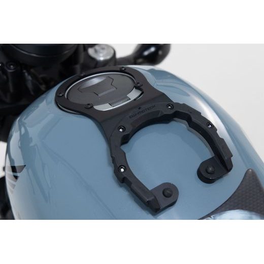 SW MOTECH PRO TANK RING BLACK. HONDA CMX500 REBEL (16-).
