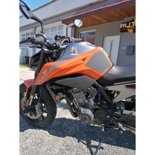 PROTEKTORY NA RÁM ARROW - KTM DUKE 790/890 ´17-X