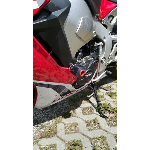 PROTEKTORY NA RÁM DRAGON - HONDA CBR 1000RR FIREBLADE - 17-19